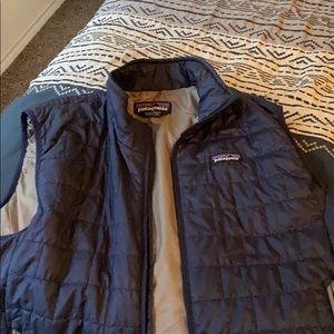Patagonia Nano puff vest